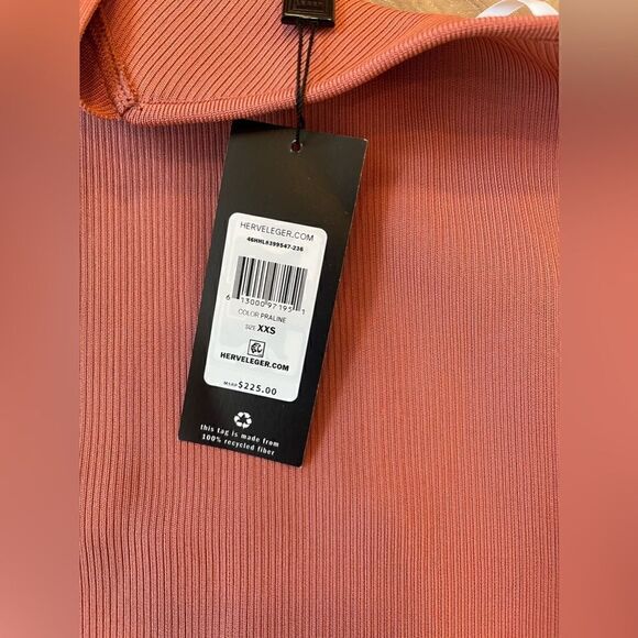 ASYMMETRICAL STRAP DRESS  - Picture 4 of 5